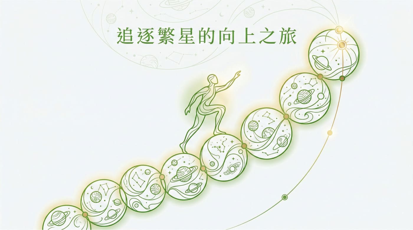 善用 2026 年世代行星位移作為突破人生盲區的階梯